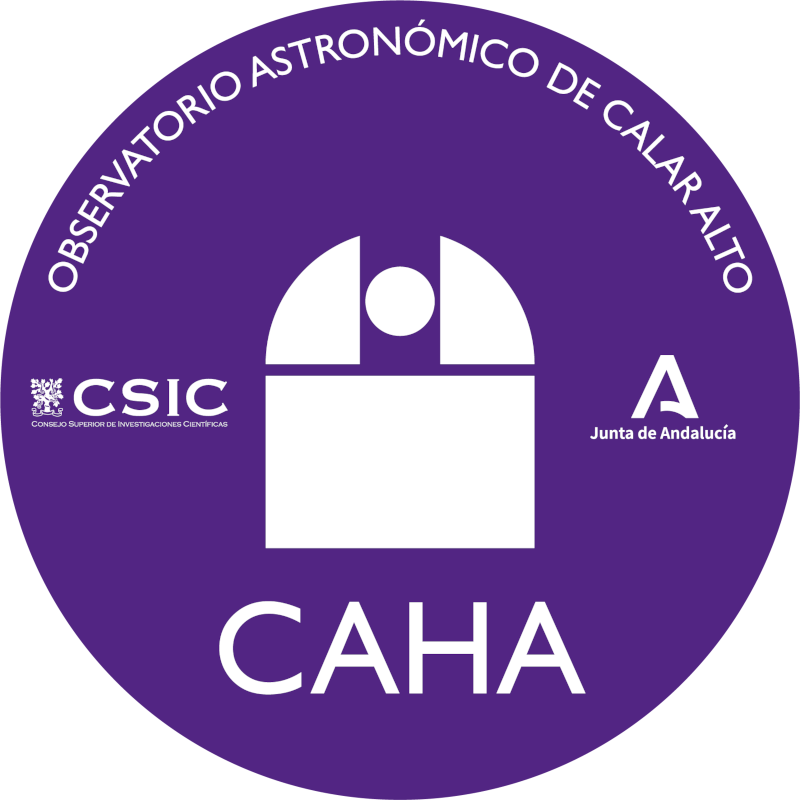 Logo CAHA